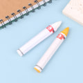 Miniatyrbilde 6 av 8: 1 stk vanntett bilhjul dekk dekk reparasjon Crayon Marker Pen Rub Yellow