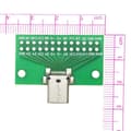 Pikkukuva 1 / 8: 1 kpl Type-C uros-naaras USB 3.1 testipiirilevysovitin 24P 2 A4