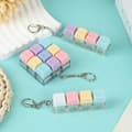 Pikkukuva 5 / 8: aron Color Keyboard Key Toy DIY Button Keycap Sensory Keychain B