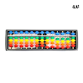 Miniatyrbillede 1 af 5: Abacus Arithmetic Soroban School Math Learning Tool 4#