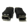 Pikkukuva 4 / 6: Firewire IEEE 1394 6-nastainen naaras USB 2.0 Type A -urossovittimeen