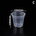 Miniatyrbilde 1 av 8: Rund er Pot Orchid Nursery Container er Container s Nursery Po C