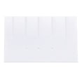 Miniatyrbilde 8 av 8: 1 STK Blomsterstilk-formet bord Sugarcraft Tool Fondant kakeform D