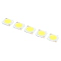 Miniatyrbild 8 av 8: 5 ST LED Bridgelux Chip COB 3/5/7/10/12W 300mA högkvalitativ hög Light yellow 12W