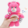 Pikkukuva 5 / 8: Anime Rainbow Bear Pehmoriipus Uusi Pp puuvillainen avaimenperälaukku Pe Green