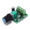 Miniatyrbillede 1 af 7: DC Ny 1,8V 3V 5V 6V 12V 2A lavspændingsmotorhastighedsregulator