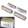 Miniatyrbilde 4 av 5: Erstatning elektriske barbermaskiner Blader Golden Foil Head Net for KM