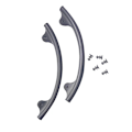 Miniatyrbild 1 av 8: Rackethuvudskydd Badmintonracket Wire Frame Protective S Gray