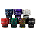 Miniatyrbillede 2 af 5: Rainbow Resin 510 Resin Honeycomb Hardware Drip Nozzle Anti Sca 6#