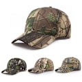 Miniatyrbillede 2 af 8: Unisex Sports Udendørs Hurtigtørrende Casual Cap Dame Mænd Camouf A
