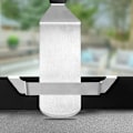 Miniatyrbilde 4 av 6: Grillspatelholder Justerbar grill i rustfritt stål