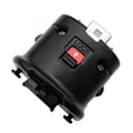 Miniatyrbilde 5 av 5: Motion Plus Adapter Sensor for Nintendo Wii Console Remote Wire black