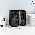 Miniatyrbild 1 av 8: Stor/liten duschväska Bärbar necessär Mesh necessär A