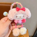 Pikkukuva 1 / 7: Lapset e Pehmo joustavat hiusnauhat Sarjakuva hiusnauhat Scrunchie A3
