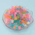Miniatyrbilde 2 av 8: 10 stk Fargerike Lysende Mini Sopp Figurer Miniatyr Mush