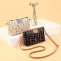 Miniatyrbillede 3 af 8: Crossbody tasker til kvinder New Trend Skulder Læder Lille Mønt A1