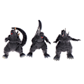 Miniatyrbild 8 av 8: 8 st/ Set Godzilla Vs Kong Model 5 cm Action Figure Collectible M