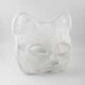 Miniatyrbillede 6 af 8: Halloween Cosplay Rævemaske Blonder Sexet Øjenmaske Animal Mask Half Black
