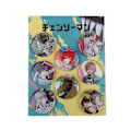 Pikkukuva 1 / 8: 8 kpl / set Anime Tinning -reppu -rintamerkki Matkamuistovaatetuslahja F 03