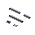 Pikkukuva 4 / 8: FPC Female Socket Emolevyn Flex Cable Clip Ribbon Connector 02