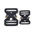 Miniatyrbillede 4 af 8: Quick Side Release Metal Strap Spænder Til Webbing Tasker Bagage 45mm