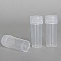 Miniatyrbillede 7 af 8: 20 stk. 5 ml plastikflaske hætteglas medicin pille væske pulver opbevaring 20 pcs