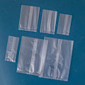 Miniatyrbillede 4 af 8: 100 Stk Tykkere hine Seal Poser Klar Frosted Biscuit DIY Bagning 10*13.5cm