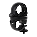 Miniatyrbilde 3 av 8: Sykkelsykkellys med lys med brakettbrakett 360 grader R black