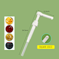 Miniatyrbild 1 av 8: Kaffedispenser Sirapspump Kaffesirapspump Topper Dispenser StyleB 15CC