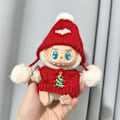 Pikkukuva 1 / 8: Labubu Vaatteet Labubu Istuva Party Series Vauvan Vaatteet Nukke Cl H one size