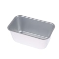 Miniatyrbilde 1 av 5: 1 stk Firkantet boks Form Bakeverktøy Aluminiumslegering non-stick brød 152x88x71mm