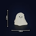 Pikkukuva 1 / 8: Sarjakuva Hämärän Halloween Kurpitsa Aave Koristeet Luova A2