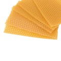 Miniatyrbilde 7 av 8: 10 stk Yellow Honeycomb Foundation Bee Hive Wax Rammer