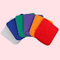 Miniatyrbillede 2 af 8: Håndledsstøtte Musemåtte Gaming Office Mousepad Eva Ergonomic Mouse red