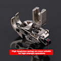 Miniatyrbilde 3 av 7: 1 stk KT141 Flat Car Front Rear Interactive Presser Foot For Sewi