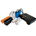 Miniatyrbillede 2 af 5: Elektrisk luftkompressor kondensatorboks Junction Box Motor Enkelt