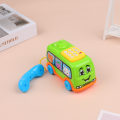 Miniatyrbilde 4 av 5: Babyleker Musikk Tegneserie Buss Telefon Pedagogisk Utviklingsbarn