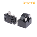 Pikkukuva 1 / 8: PTC Starter Relay Jääkaappi Starter Relay Jääkaappi 2(3-12+1/3)