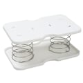 Pikkukuva 1 / 5: Creative Spring Tissue Box esittelee Spring Support Tissue Sprinin White