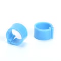 Miniatyrbilde 1 av 8: 100 Stk Duer Ringer 8mm Bajonett Identifikasjon Ring Due Foo