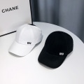 Miniatyrbilde 6 av 8: Baseball cap Snapback hestehale halvtom topp cap kpop lue dame Beige