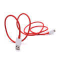 Miniatyrbild 5 av 6: Red Dash Charge Snabbladdare Data Type-C USB -kabel