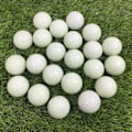Miniatyrbillede 3 af 5: 5 stk lysende golfbold til natsportsgolfbold