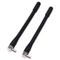 Miniatyrbillede 4 af 6: 2 stk til E3372 EC315 EC8201 PCI-kort USB trådløs router 4G Wi