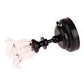 Miniatyrbillede 8 af 8: 1:12 Dukkehus Miniature LED Lampe Loftslys Lysekrone Hjem
