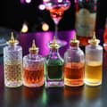 Miniatyrbillede 2 af 8: Vintage Cocktail Bittersflaske med Dasher Top Professionel Ba 2