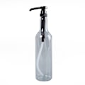 Miniatyrbilde 1 av 6: 750ml Kaffe Sirup Dispenser Multifunksjonell Honning Saus Ketchup Black