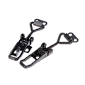 Miniatyrbilde 5 av 5: Toggle Lach Catch Toggle Clamp Justerbart skap B