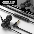 Pikkukuva 1 / 8: Peli E-urheilukuulokkeet Type-c/3,5mm Plug Langalliset kuulokkeet Mi Black 3.5mm