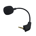 Miniatyrbilde 4 av 5: Erstatningsspillmikrofon 3,5 mm mikrofon for Kingston HyperX